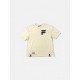 FILA White Logo T-Shirt